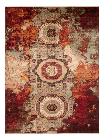 Designermatta 295x391cm - Designerteppich