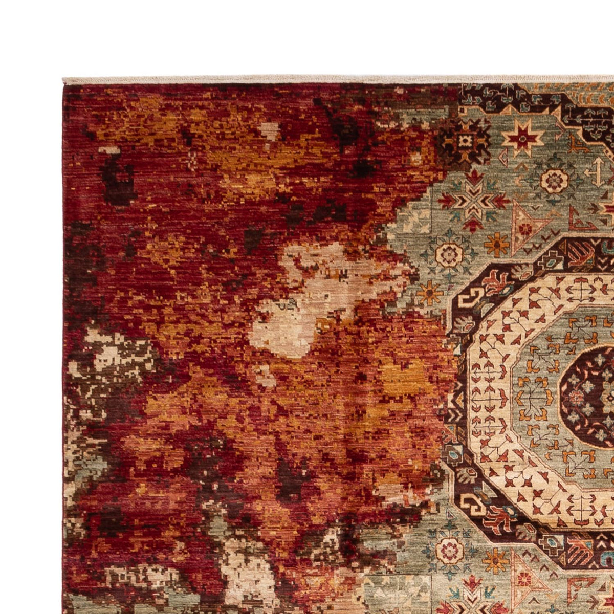 Designermatta 295x391cm - Designerteppich