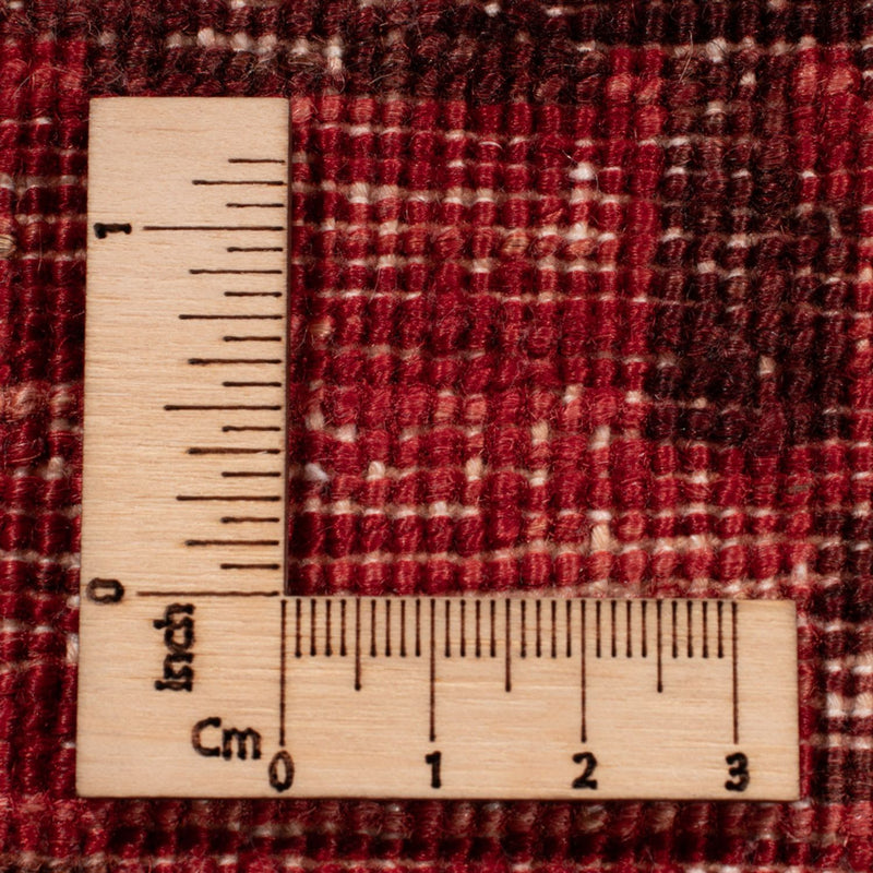 Designermatta - 391 x 295 cm - flerfärgad