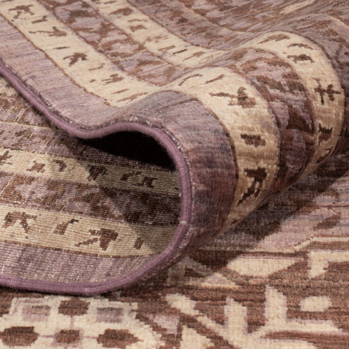 Ziegler Carpet - Ariana - 392 x 302 cm - mörk beige