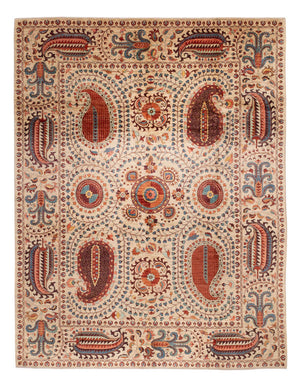 Ziegler Carpet - Ariana - 395 x 305 cm - flerfärgad