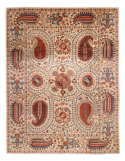Ariana Mattan 305x395cm - Oriental Carpet