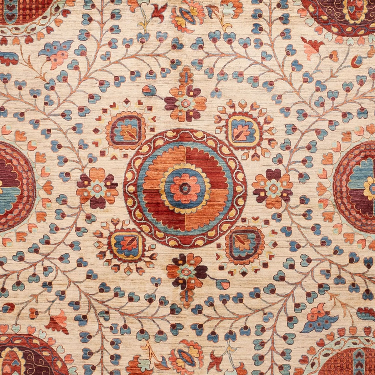 Ziegler Carpet - Ariana - 395 x 305 cm - flerfärgad