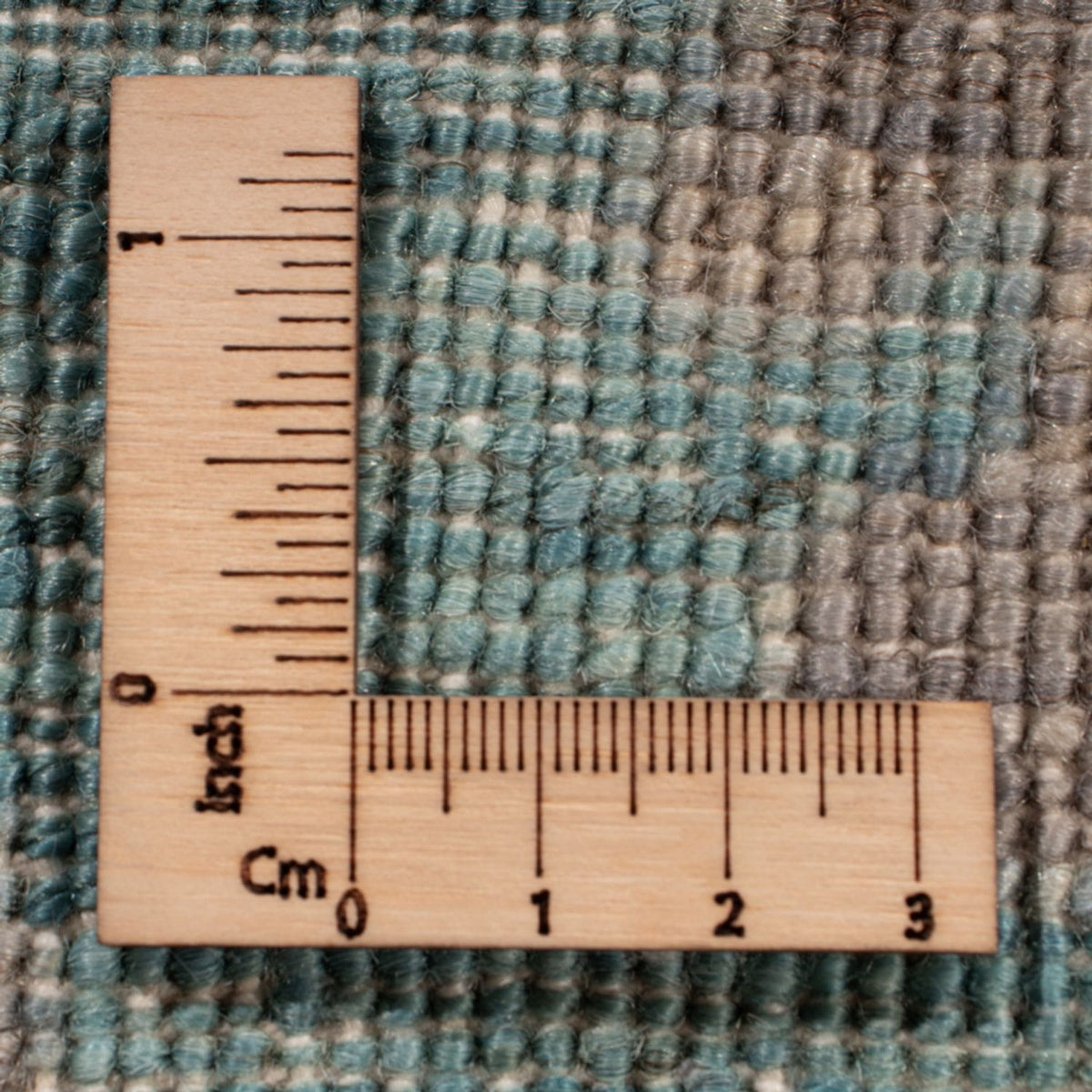 Ziegler Carpet - Usak - 404 x 301 cm - ljusblå