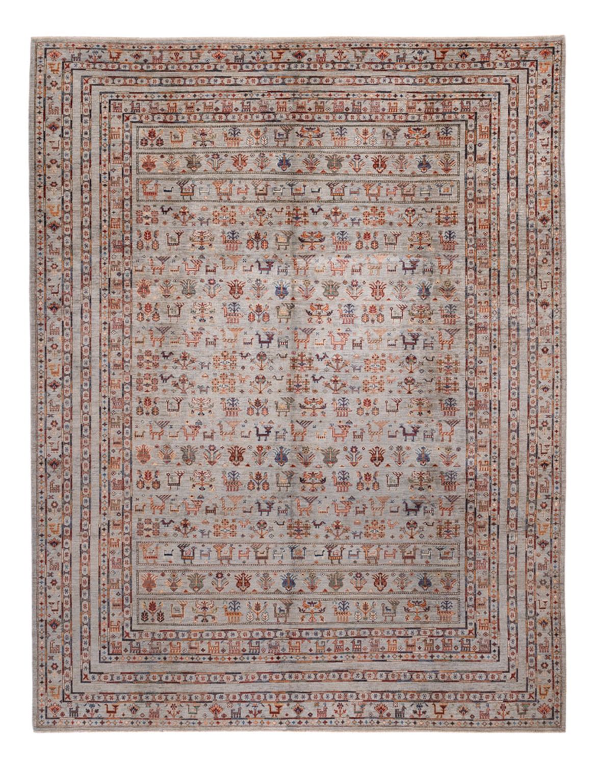 Ziegler Carpet - Ariana - 391 x 303 cm - taupe