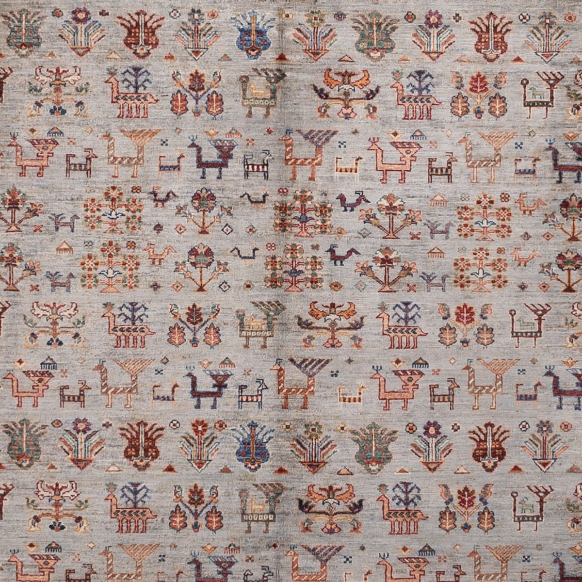 Ziegler Carpet - Ariana - 391 x 303 cm - taupe