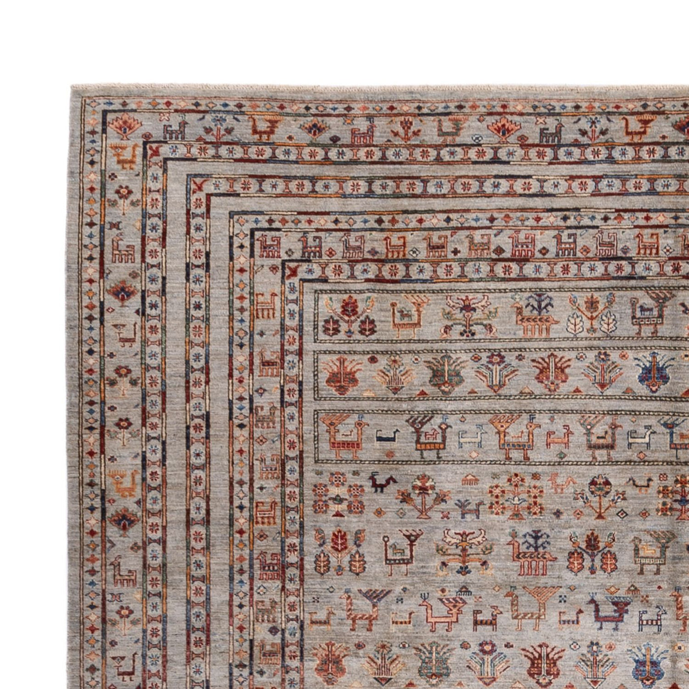 Ariana Mattan 391x303cm - Oriental Carpet