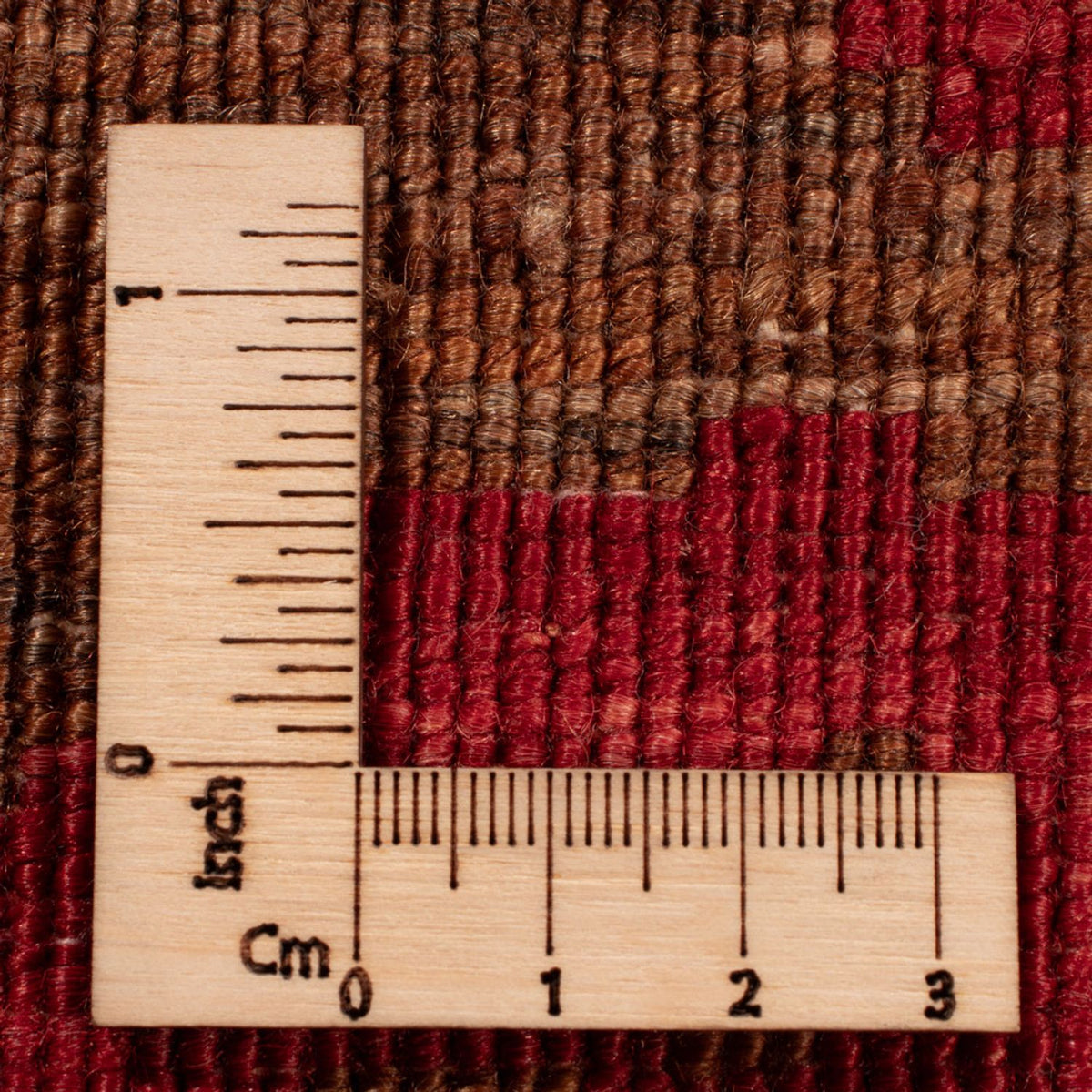 Designermatta - 385 x 302 cm - flerfärgad