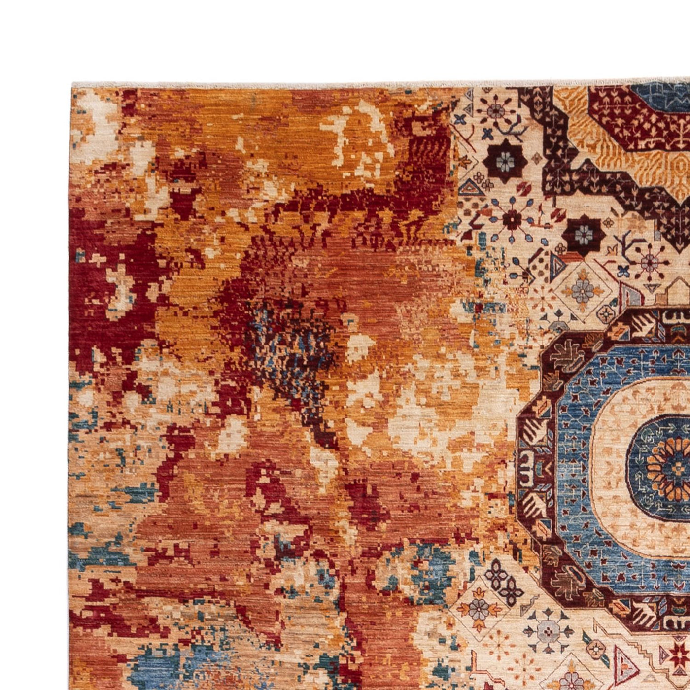 Designermatta 396x301cm - Designerteppich