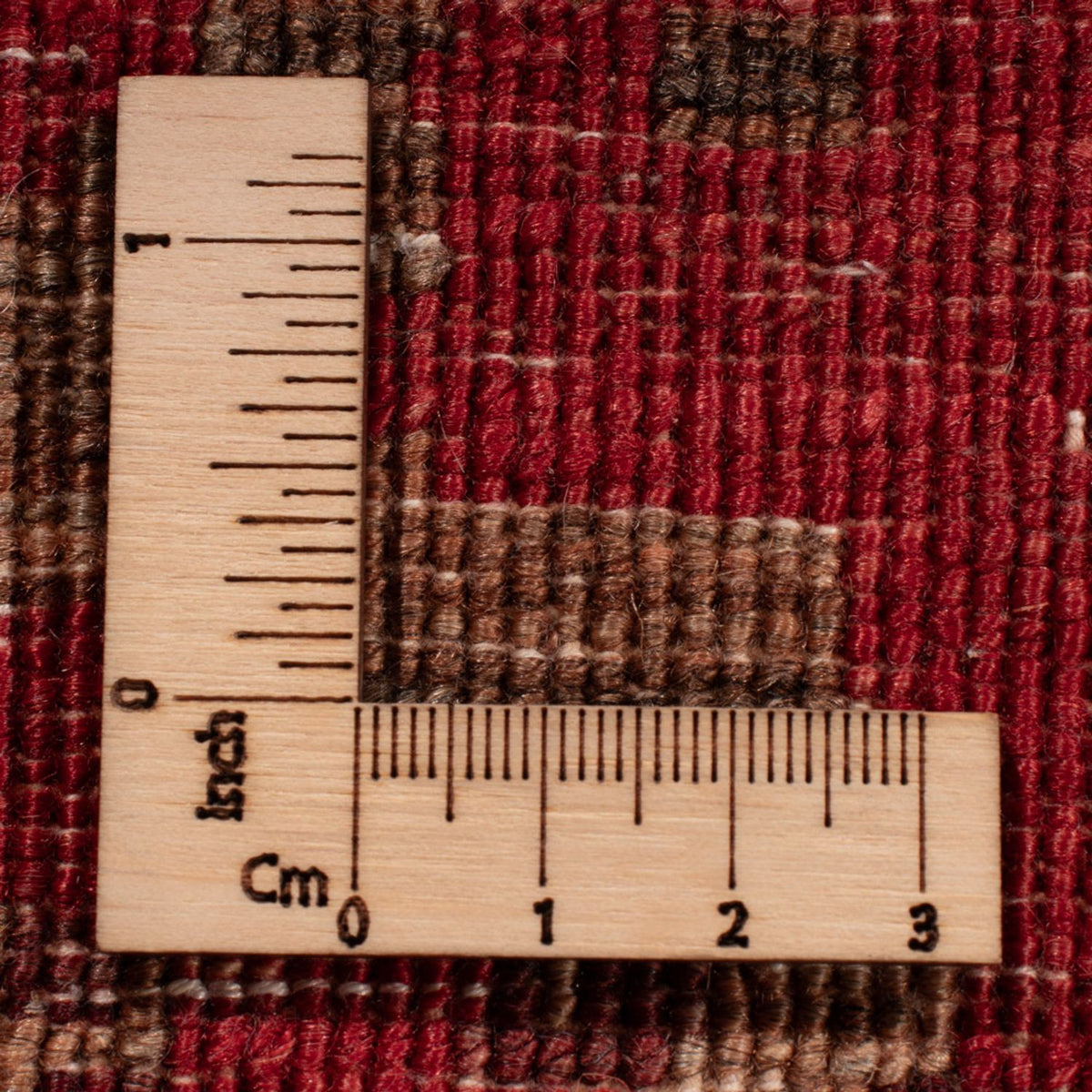 Designermatta - 396 x 301 cm - flerfärgad