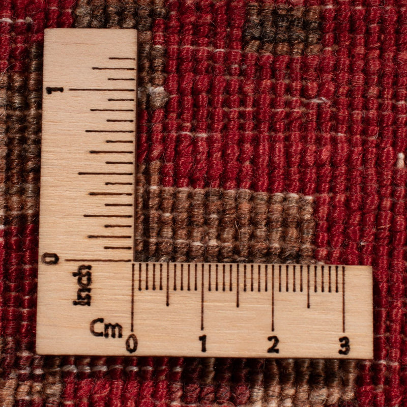 Designermatta - 396 x 301 cm - flerfärgad