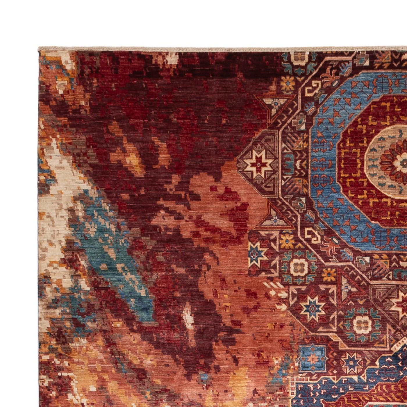 Designermatta 393x294cm - Designerteppich