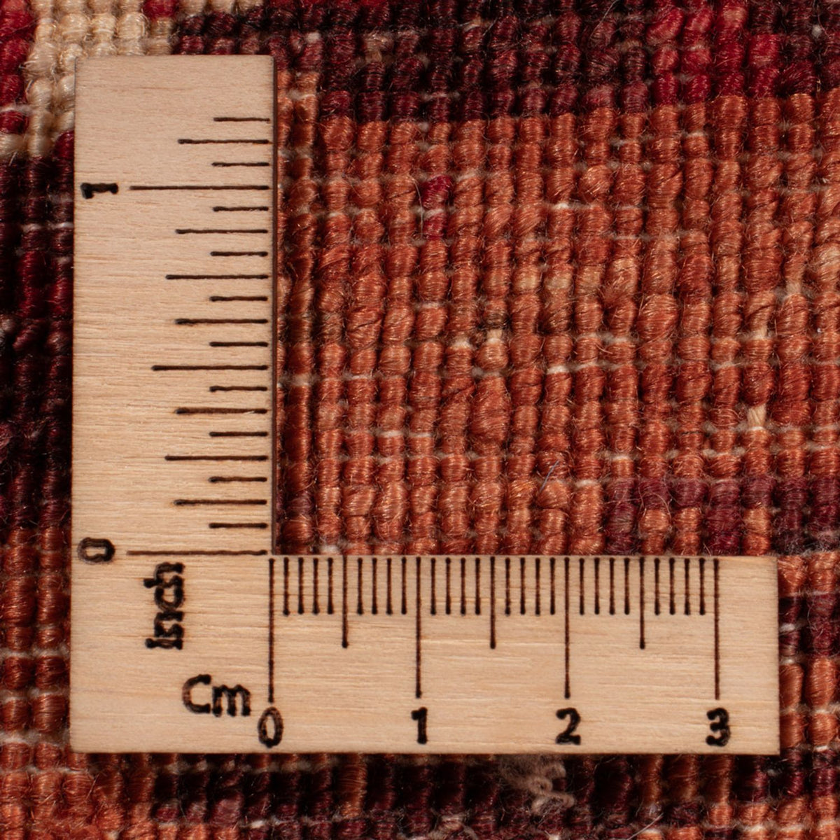 Designermatta - 393 x 294 cm - flerfärgad