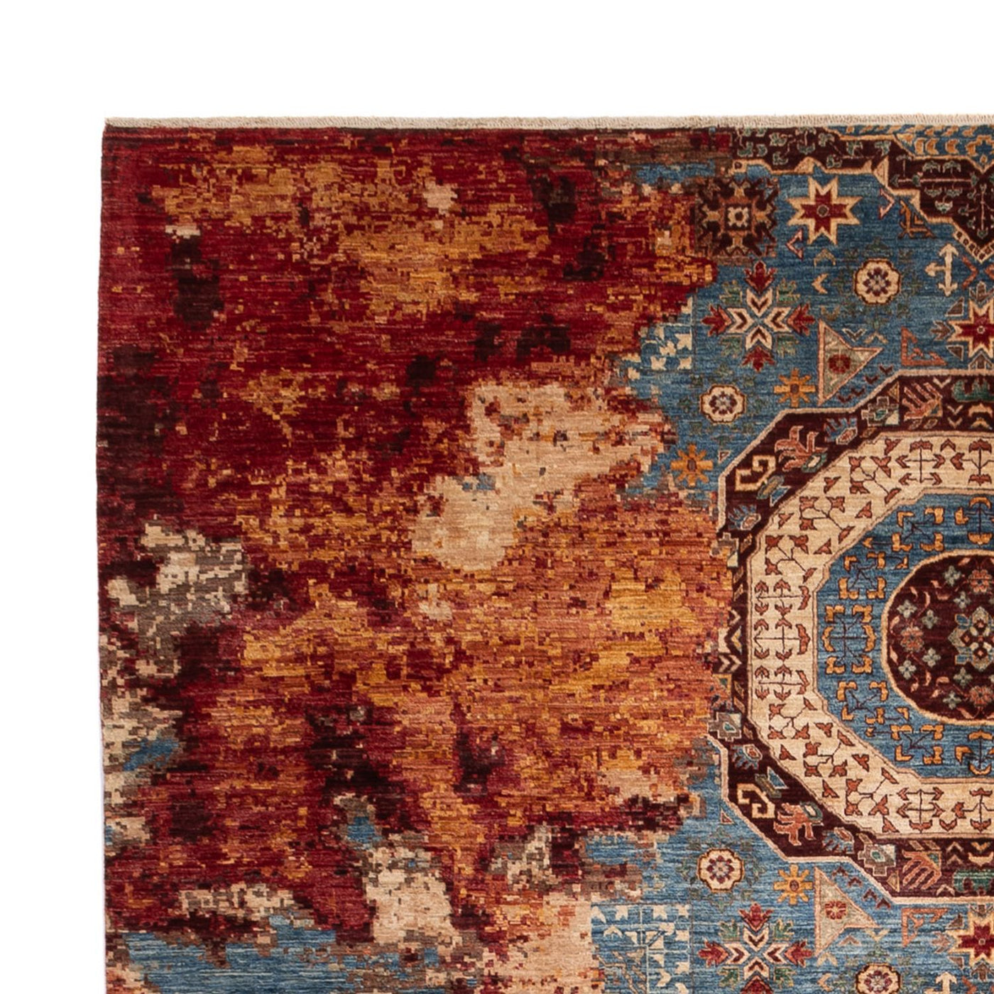 Designermatta 386x294cm - Designerteppich