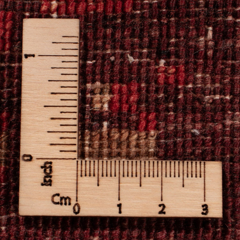 Designermatta - 386 x 294 cm - flerfärgad