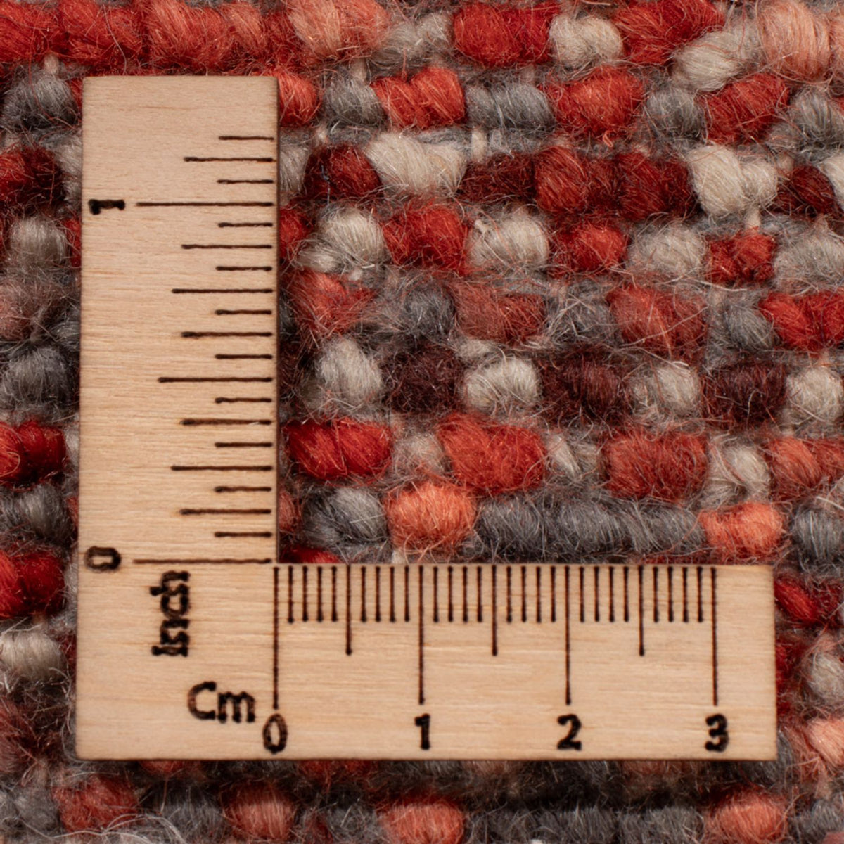 Designermatta - 429 x 300 cm - flerfärgad