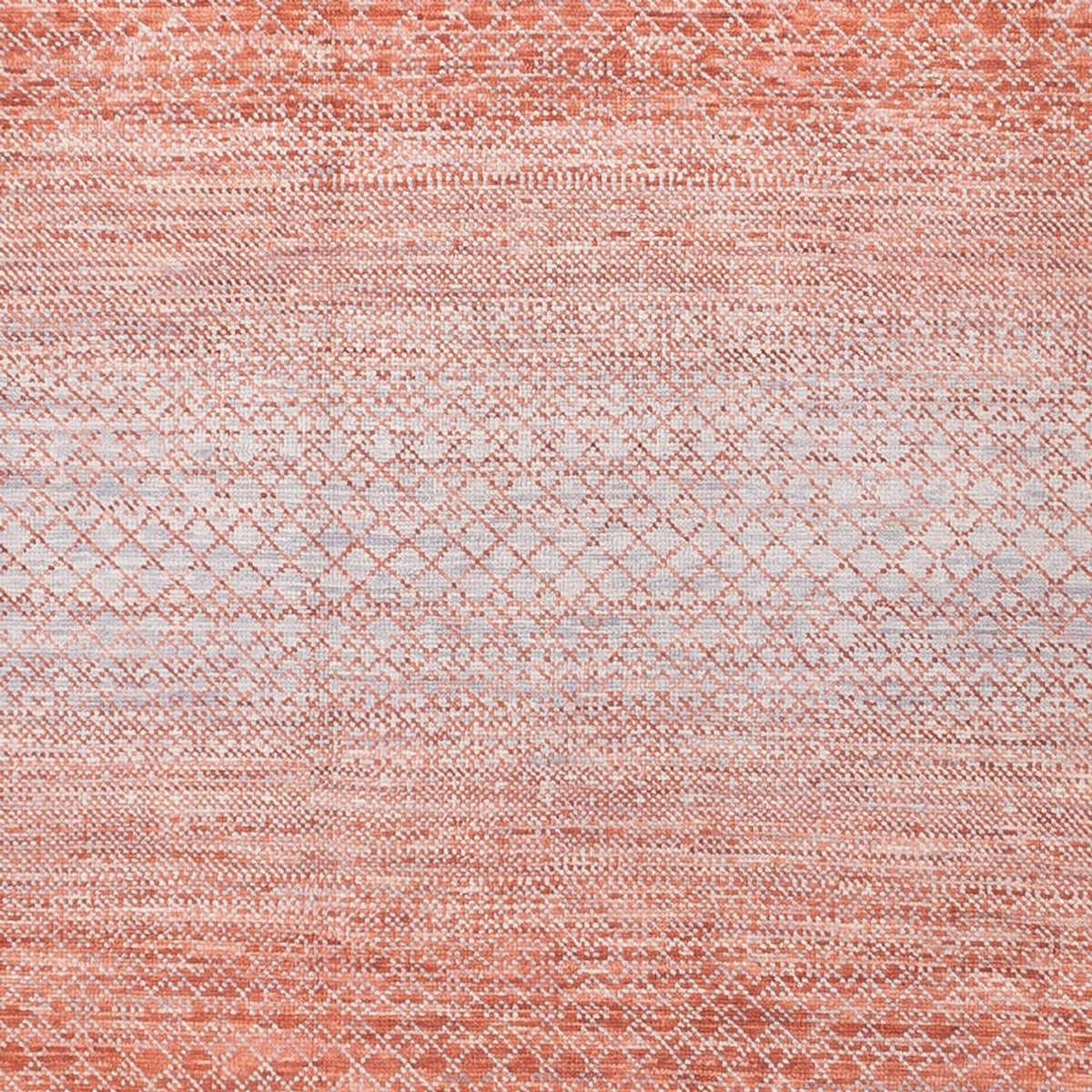 Designermatta - 365 x 274 cm - flerfärgad