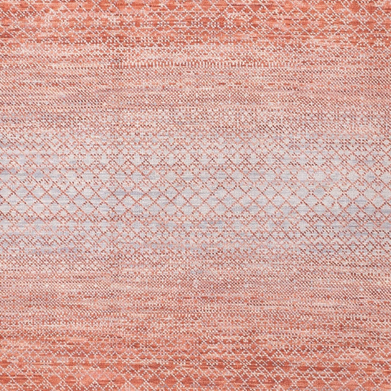 Designermatta - 365 x 274 cm - flerfärgad