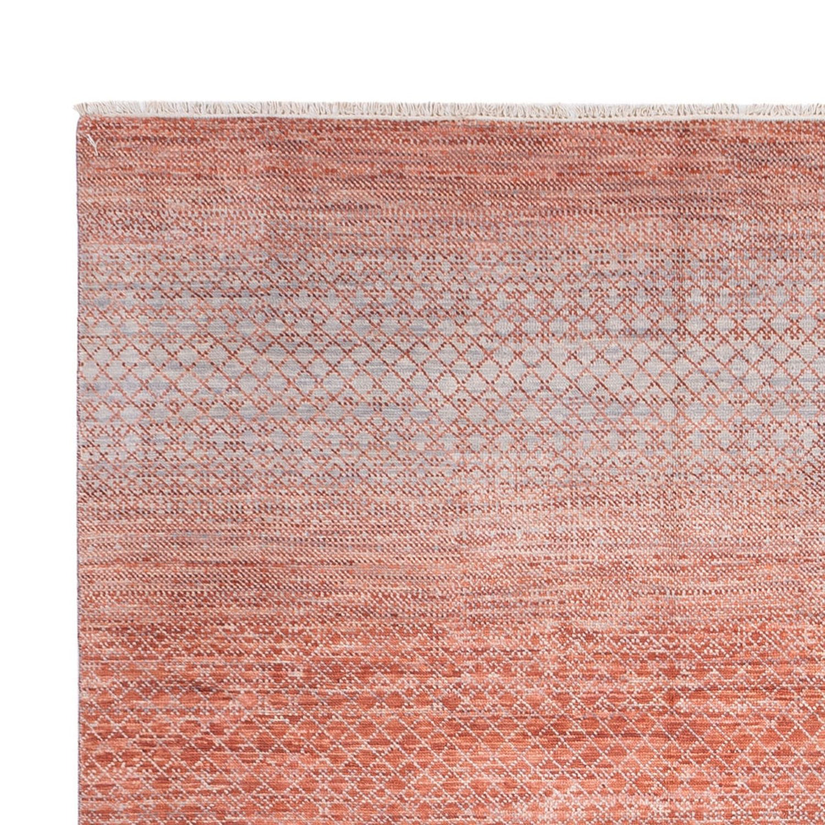 Designermatta - 365 x 274 cm - flerfärgad