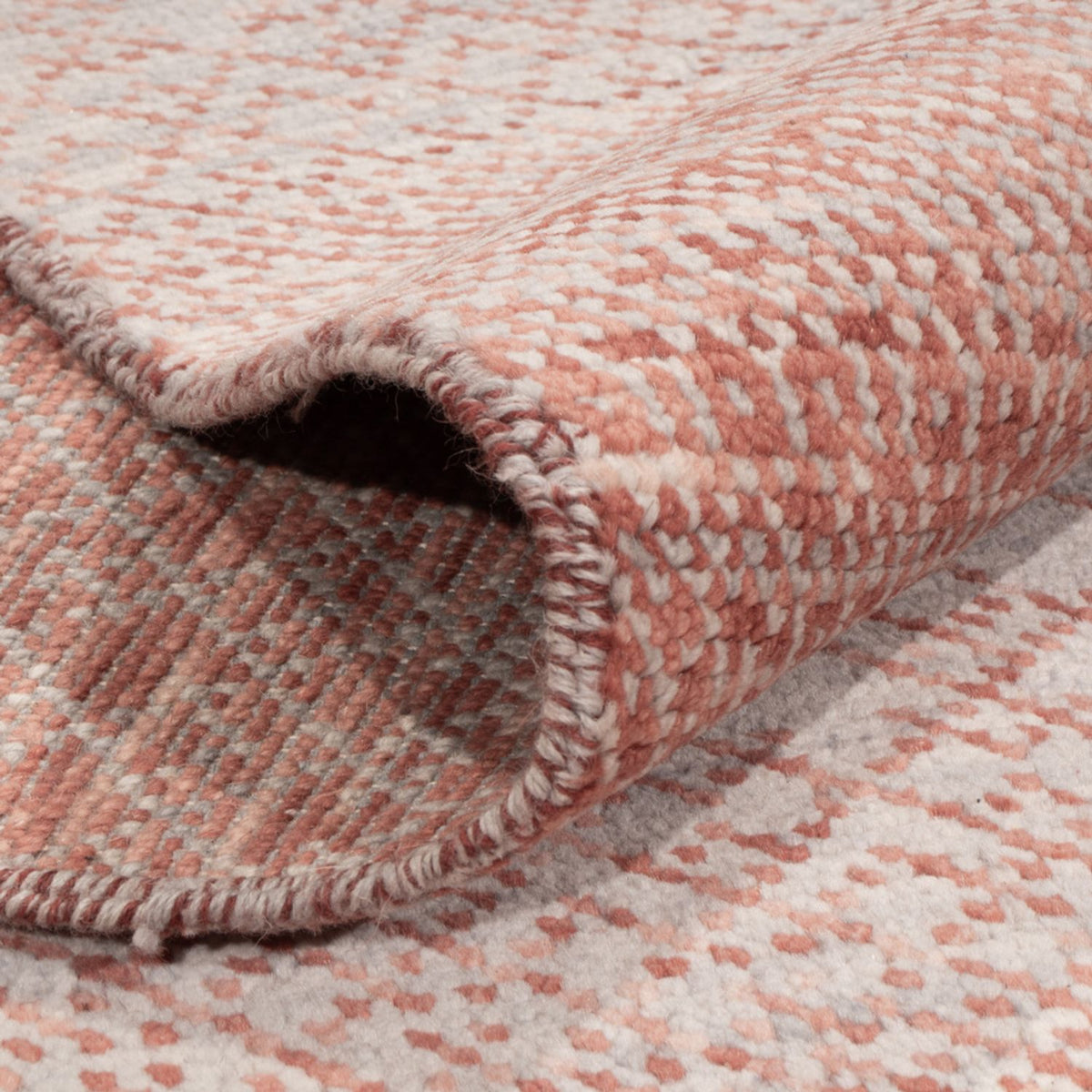 Designermatta - 365 x 274 cm - flerfärgad