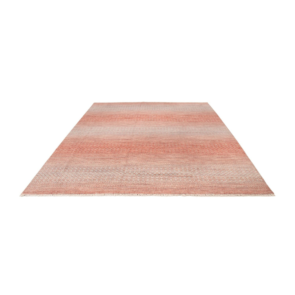 Designermatta - 365 x 274 cm - flerfärgad