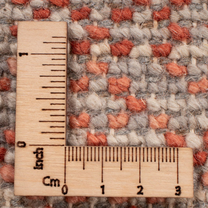 Designermatta - 365 x 274 cm - flerfärgad