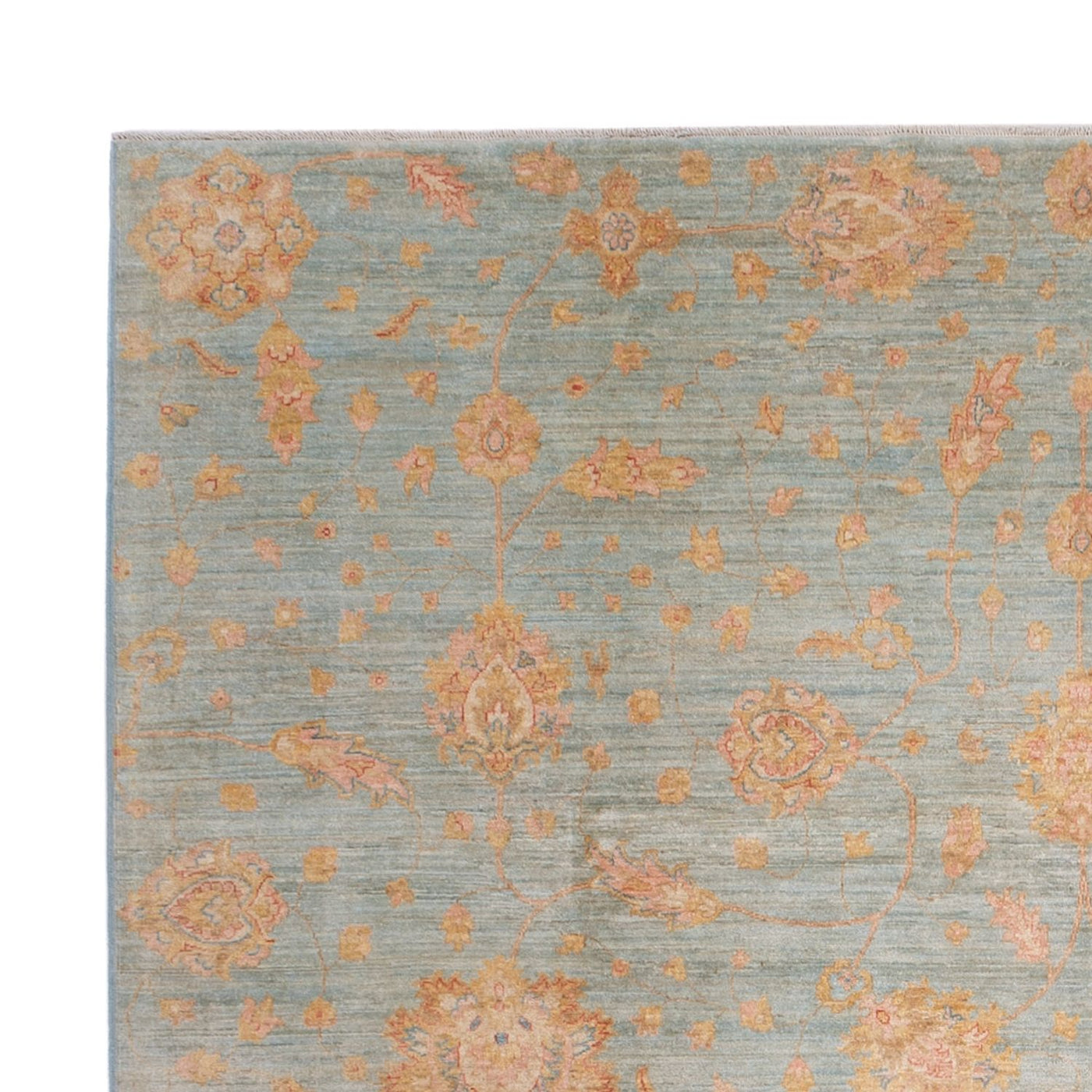 Ziegler Carpet 402x306cm - Oriental Carpet