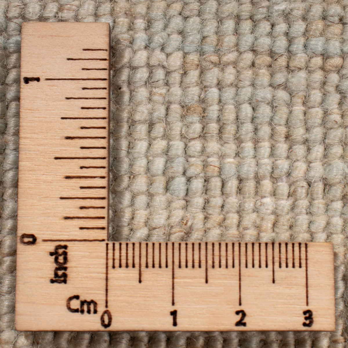 Ziegler Carpet - 402 x 306 cm - ljusblå