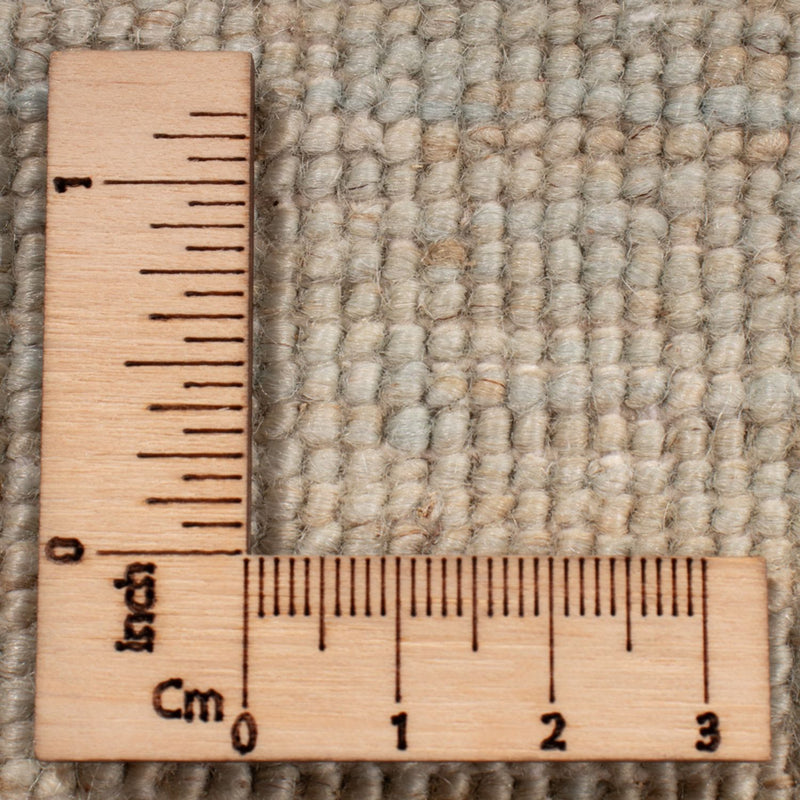 Ziegler Carpet - 402 x 306 cm - ljusblå