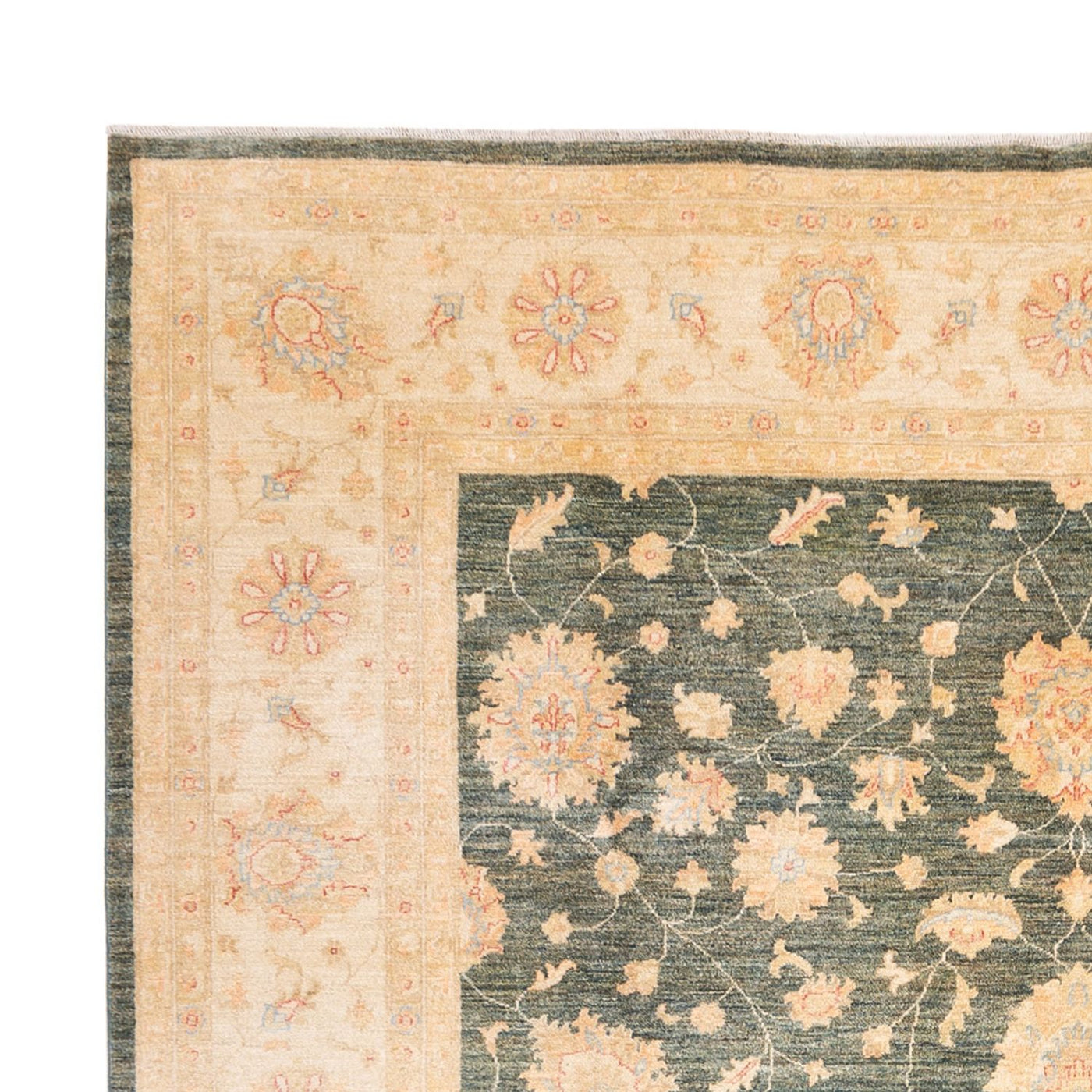 Ziegler Carpet 392x302cm - Oriental Carpet