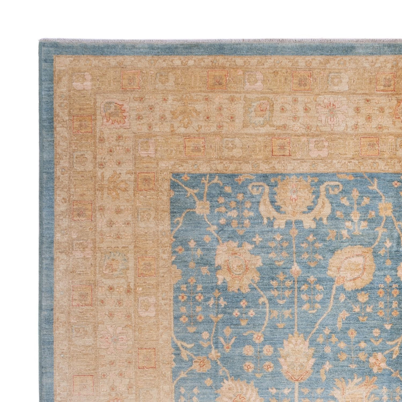 Ziegler Carpet 297x298cm - Oriental Carpet