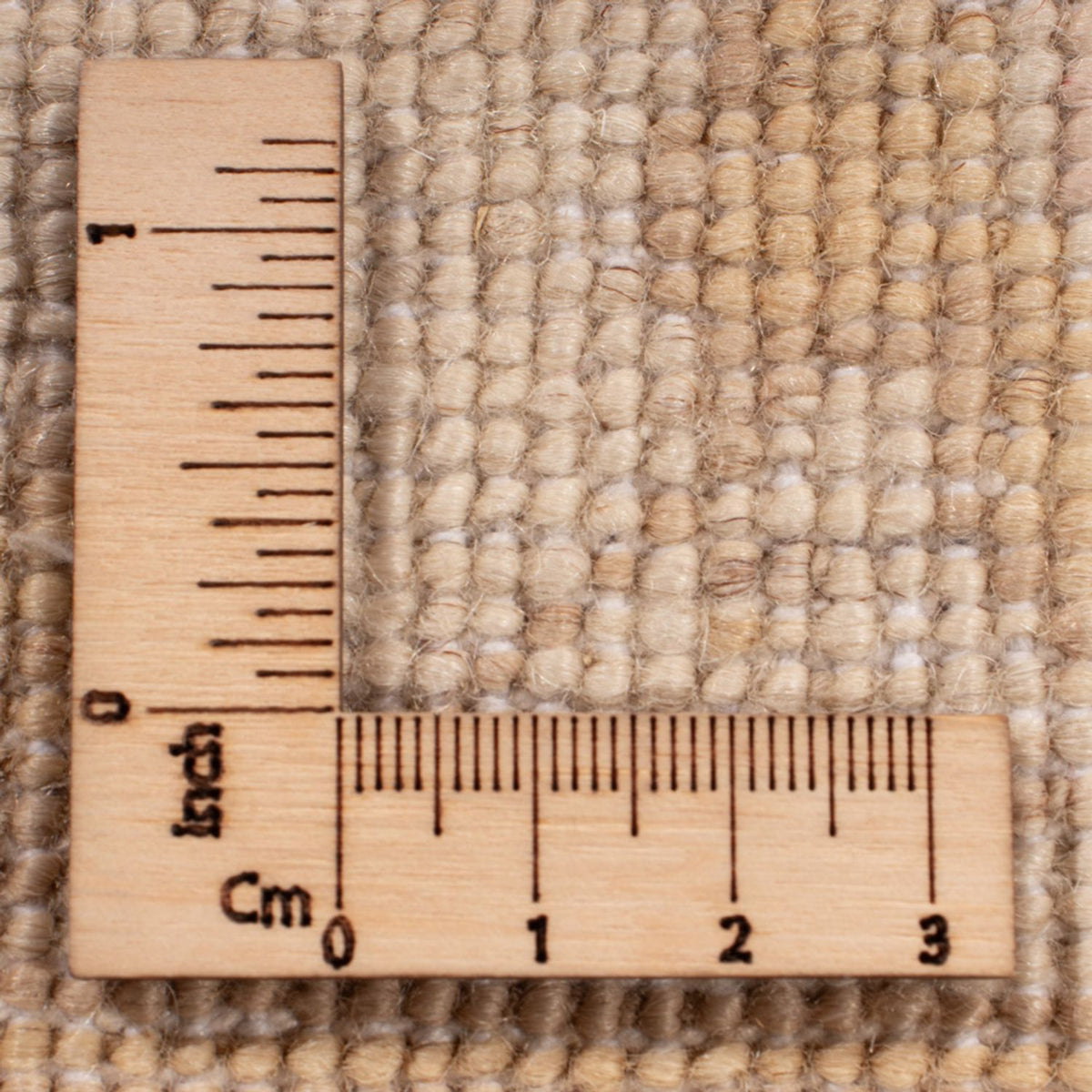 Ziegler Carpet kvadrat  - 297 x 298 cm - ljusblå