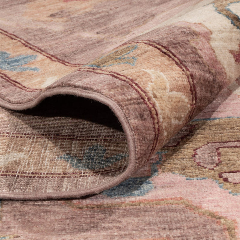 Ziegler Carpet - Usak - 418 x 304 cm - mörk beige