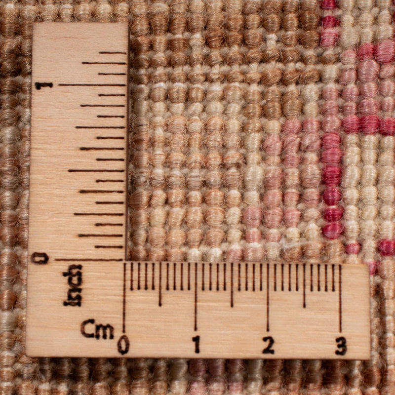 Ziegler Carpet - Usak - 418 x 304 cm - mörk beige