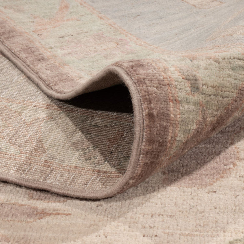 Ziegler Carpet - Usak - 410 x 315 cm - mörk beige