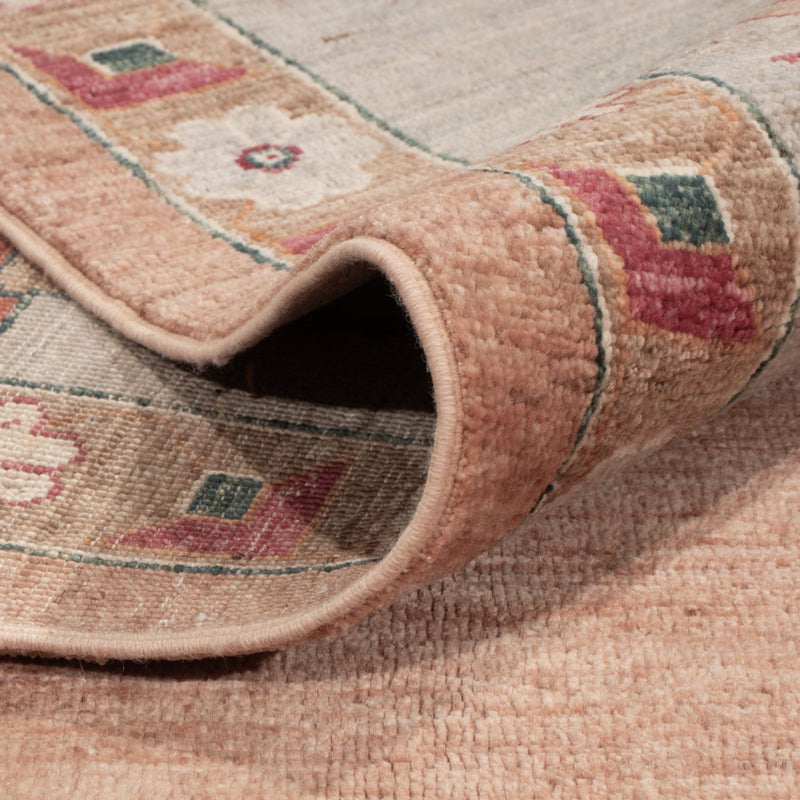 Ziegler Carpet - Usak - 390 x 302 cm - orange