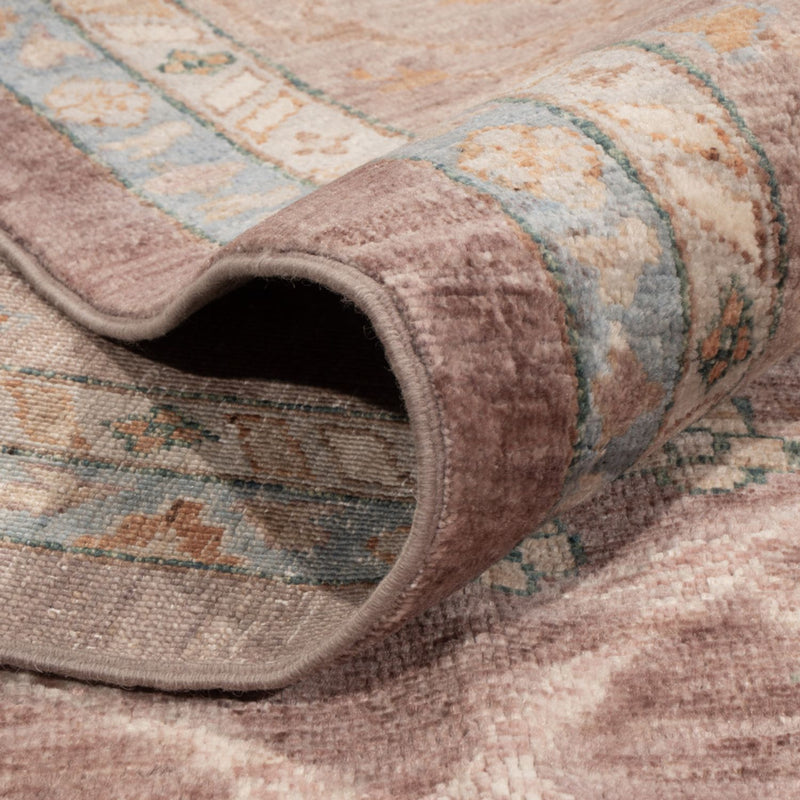 Ziegler Carpet - Usak - 394 x 310 cm - mörk beige