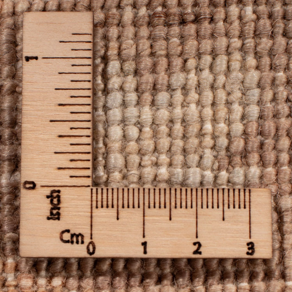 Ziegler Carpet - Usak - 394 x 310 cm - mörk beige