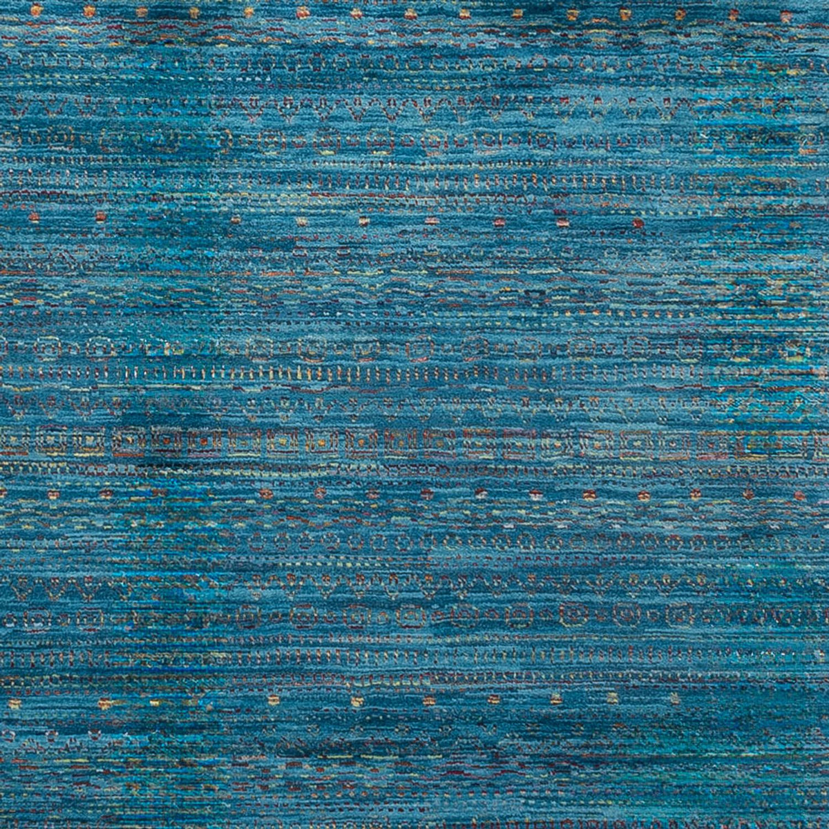 Ziegler Carpet - Modern - 352 x 255 cm - blå