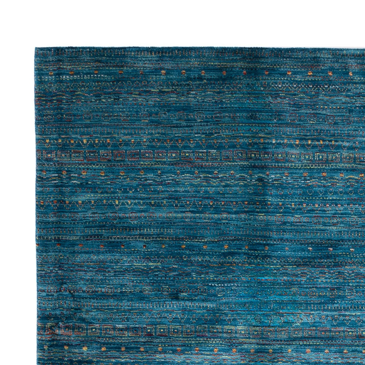 Ziegler Carpet - Modern - 352 x 255 cm - blå