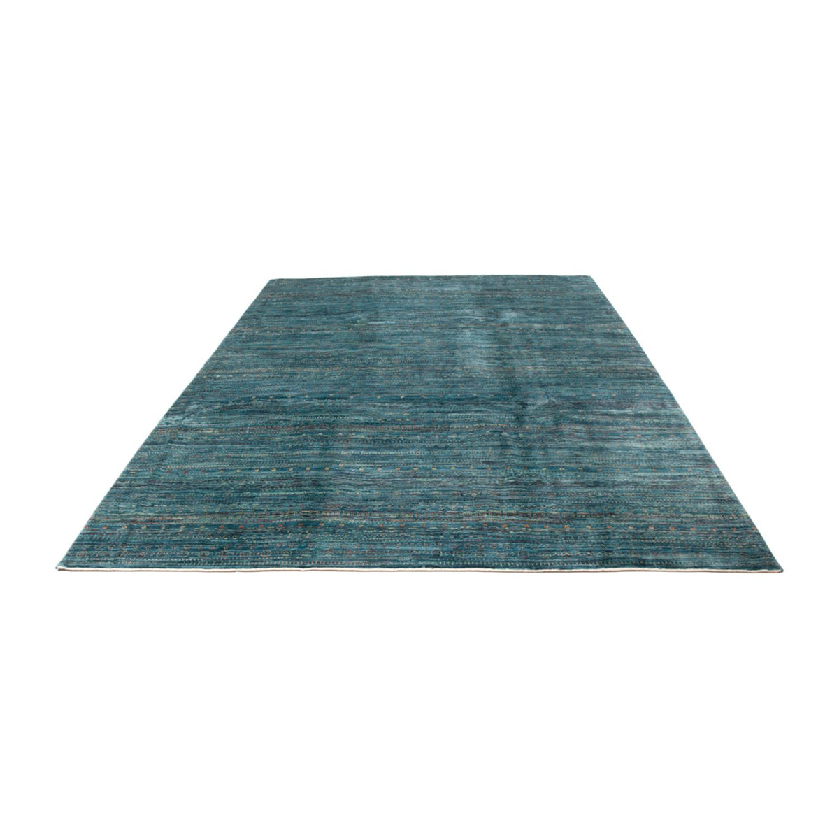 Ziegler Carpet - Modern - 352 x 255 cm - blå
