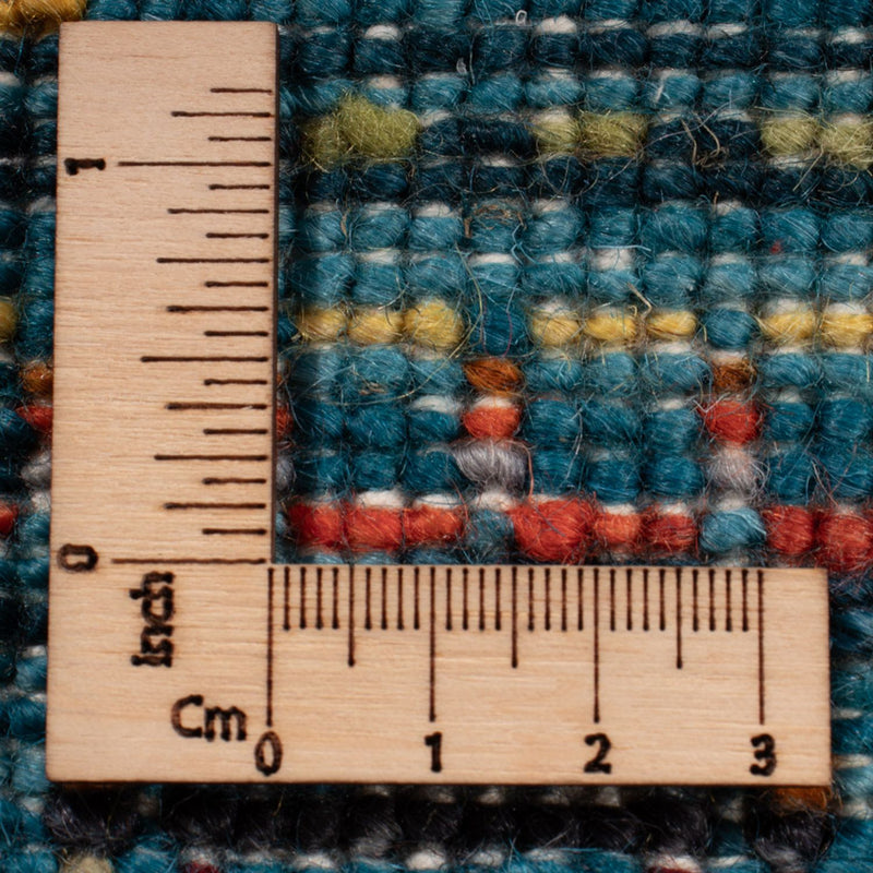 Ziegler Carpet - Modern - 352 x 255 cm - blå