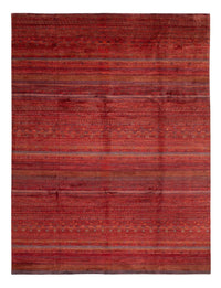 Ziegler Carpet - Modern - 398 x 302 cm - röd