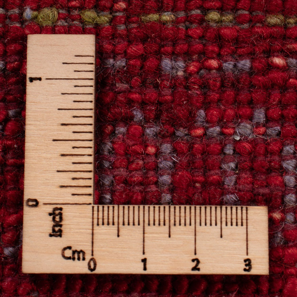 Ziegler Carpet - Modern - 398 x 302 cm - röd