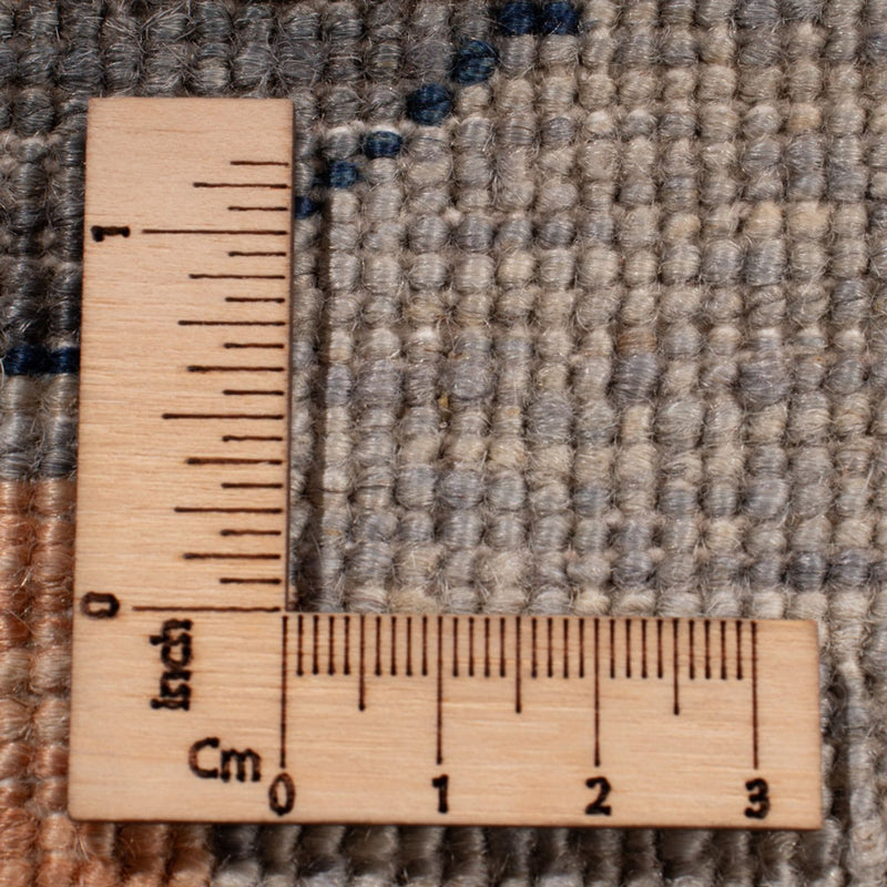 Ziegler Carpet - Usak - 397 x 300 cm - mörkblå