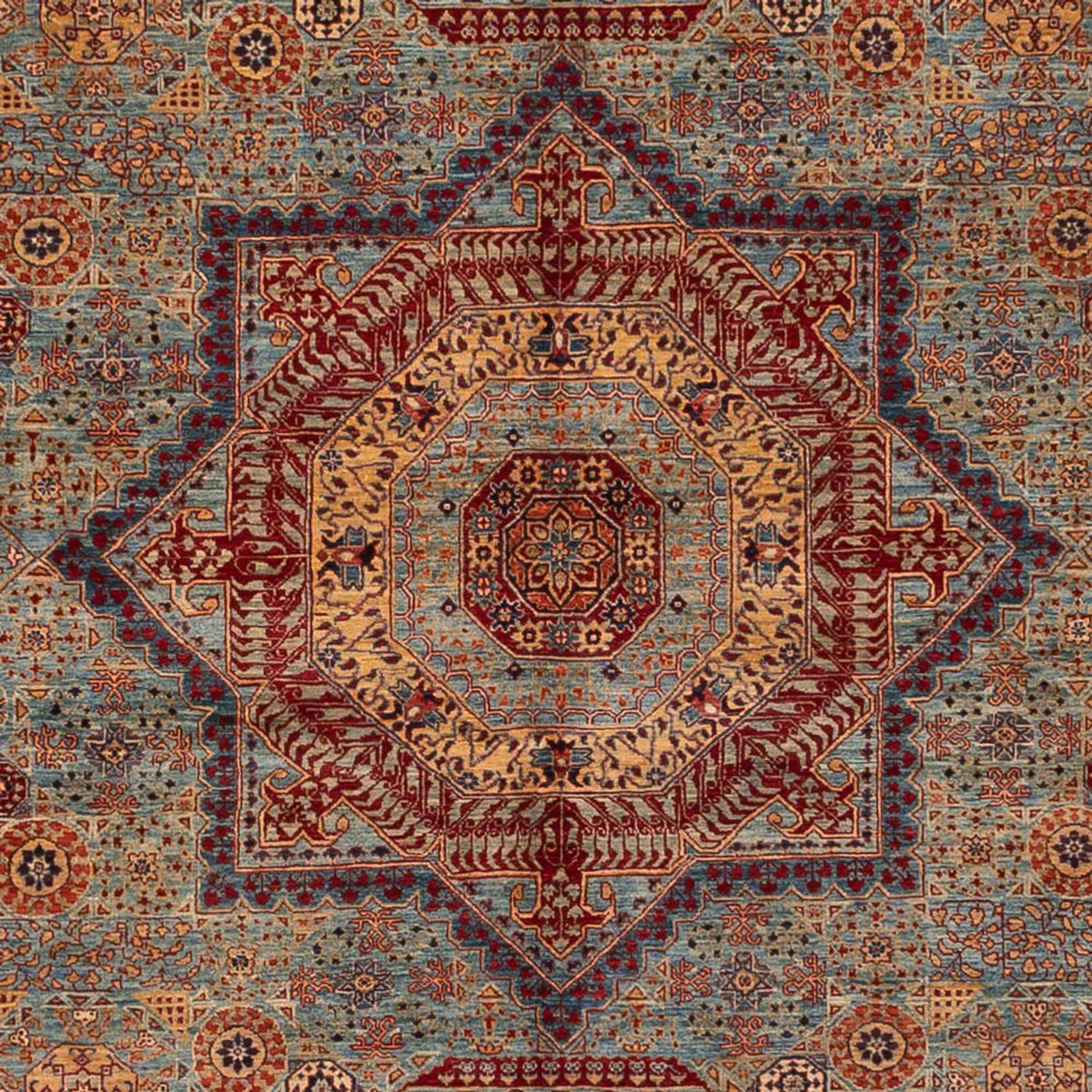 Ziegler Carpet - Ariana - 386 x 195 cm - mörk beige