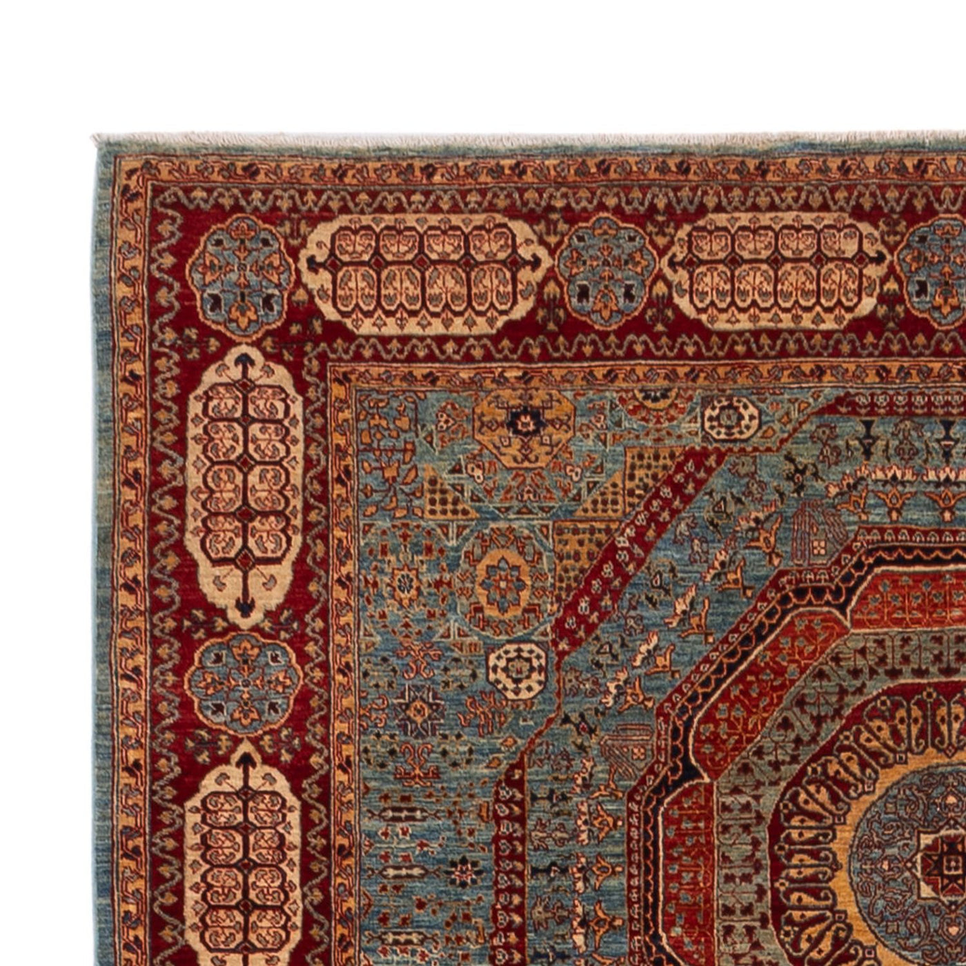 Ariana Mattan 386x195cm - Oriental Carpet