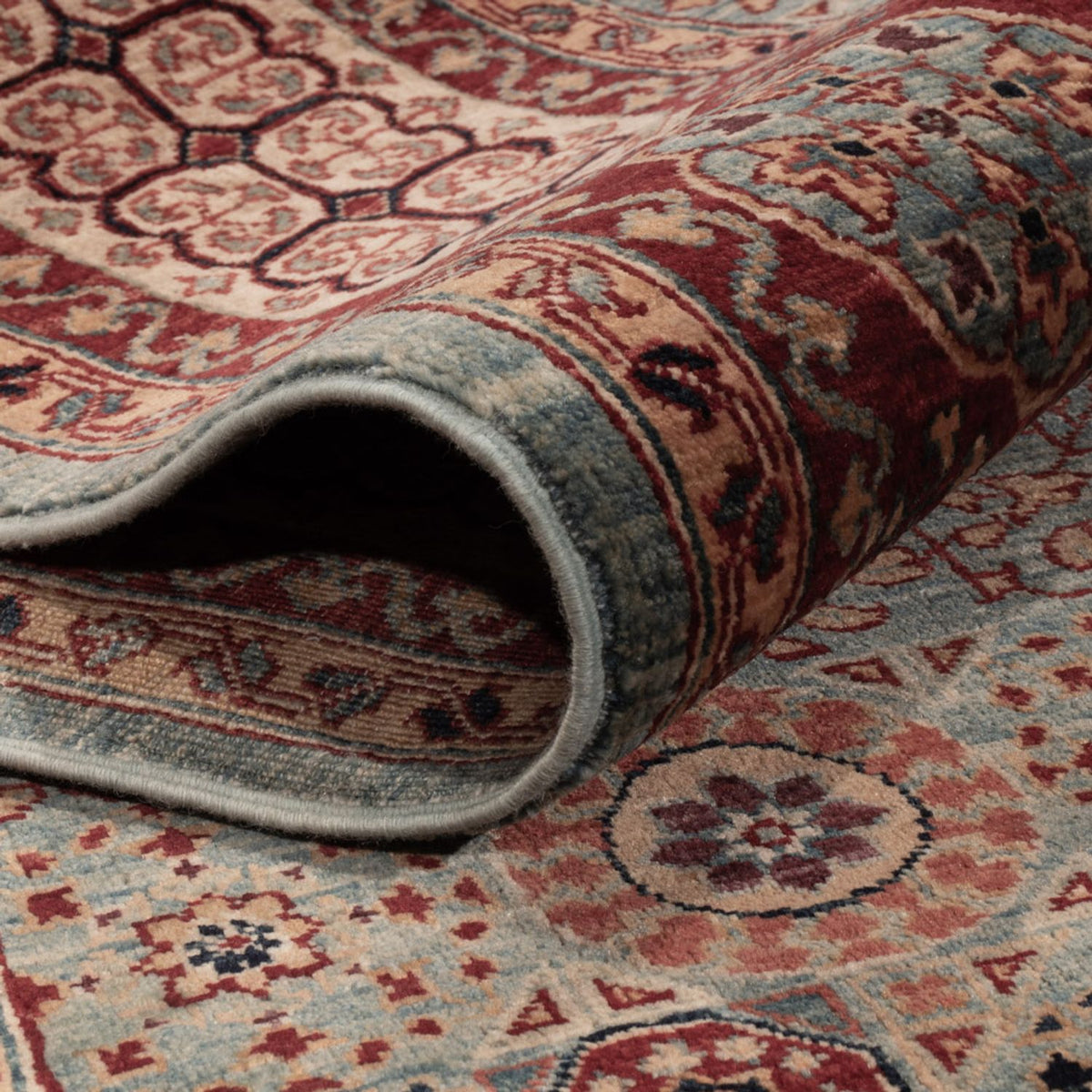 Ziegler Carpet - Ariana - 386 x 195 cm - mörk beige