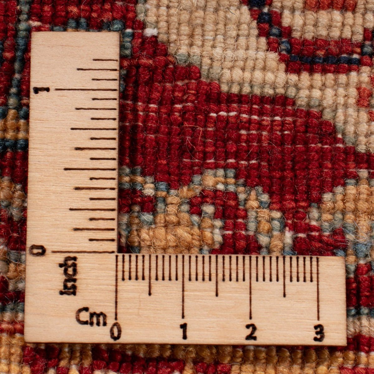 Ziegler Carpet - Ariana - 386 x 195 cm - mörk beige