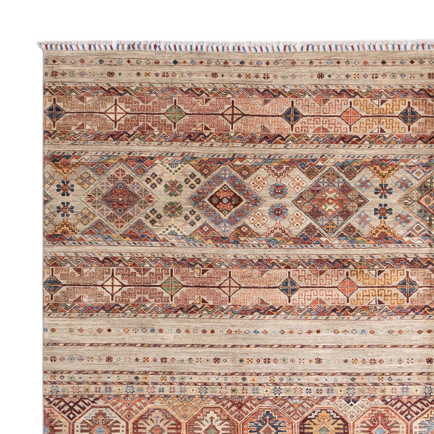 Shal Mattan 298x302cm - Oriental Carpet